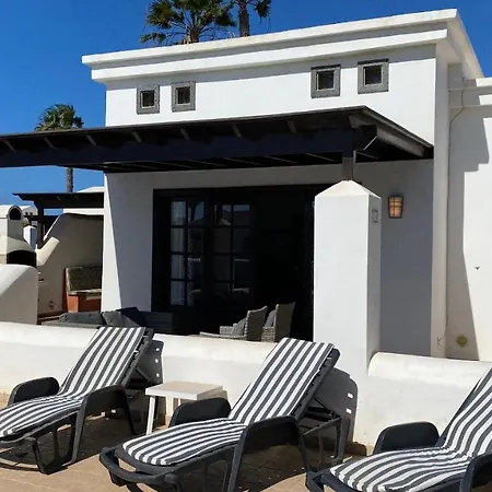 ヴィラ Casa Sophia プラヤ・ブランカ