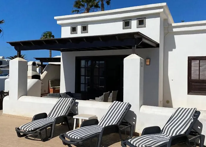 Villa Casa Sophia Playa Blanca (Lanzarote)