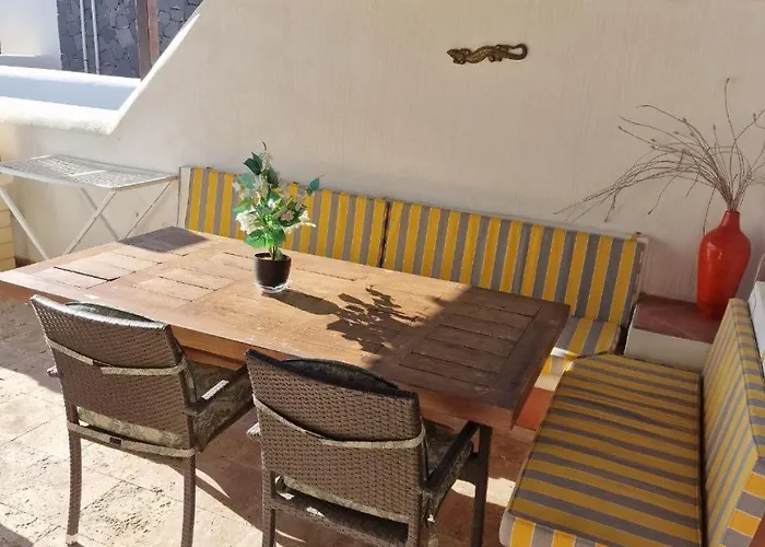 Casa Sophia Playa Blanca (Lanzarote)