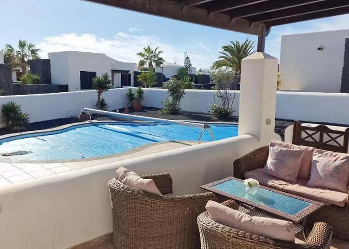 Casa Sophia Villa Playa Blanca (Lanzarote)